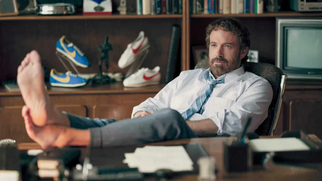 Película sobre historia de Nike