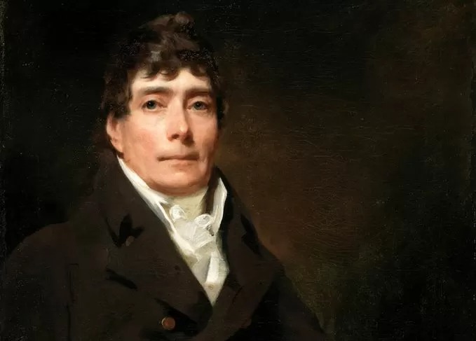 John Jameson, creador del whisky que lleva su apellido