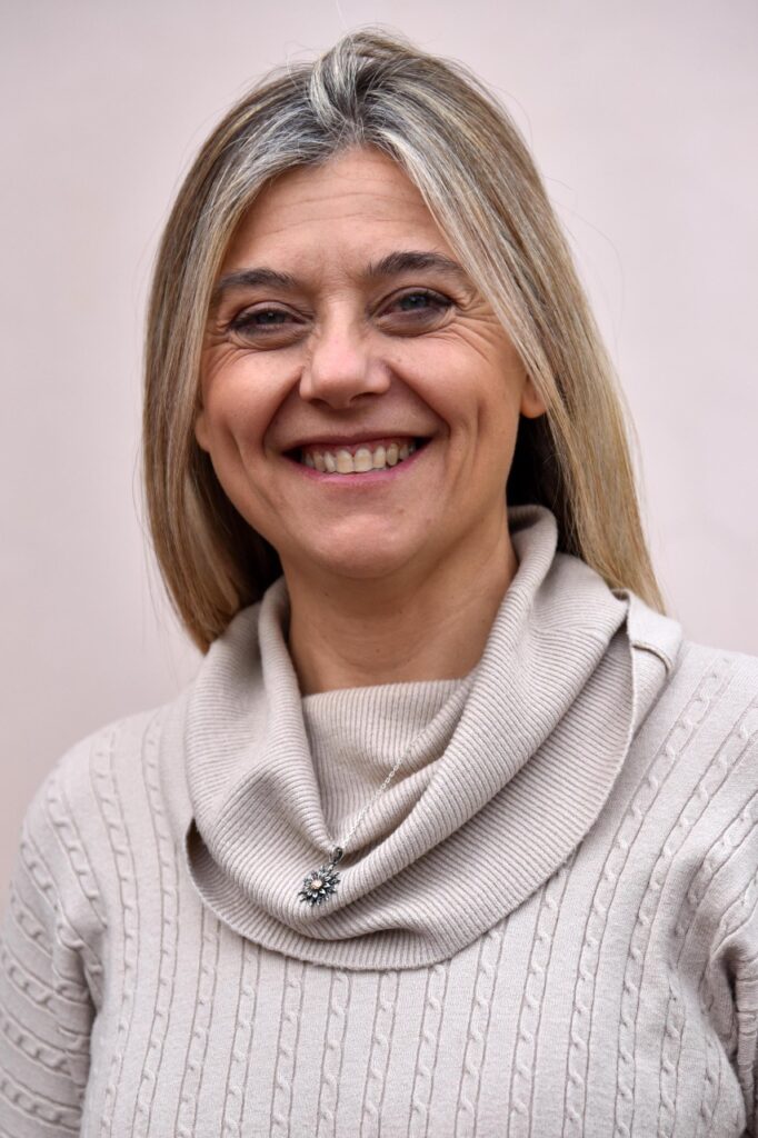 María Laura Palacios, CEO de G&L Group y cofundadora del Club de Chicas Programadoras