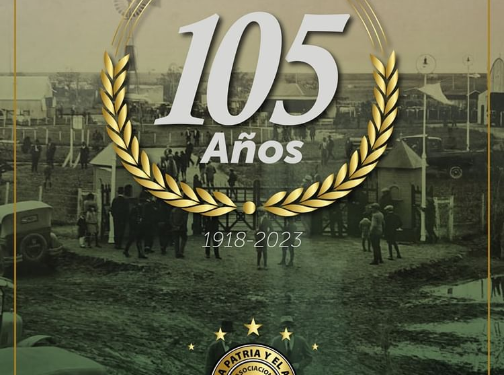 Aniversario de la creación de la Asociación Agrícola Ganadera de La Pampa