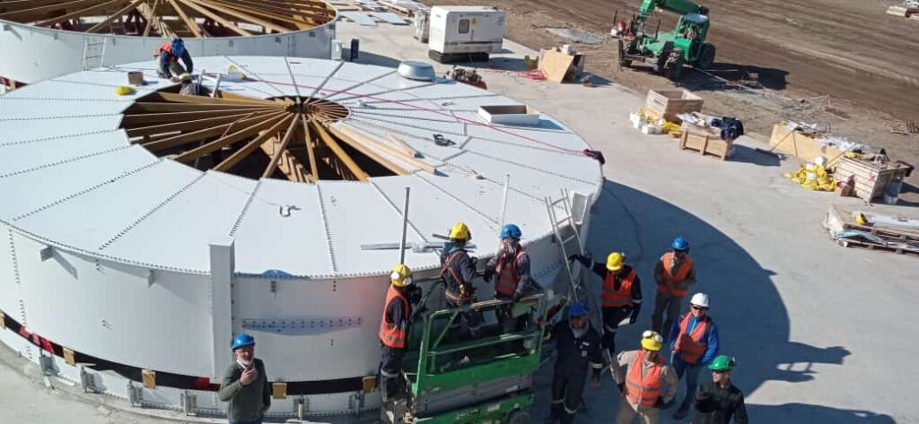 HyS seguridad e higiene naval, comercial y agroganadera en Bahía Blanca