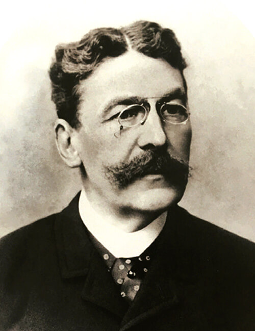 Otto Peter Friedrich Bemberg fundador de cervecería Quilmes