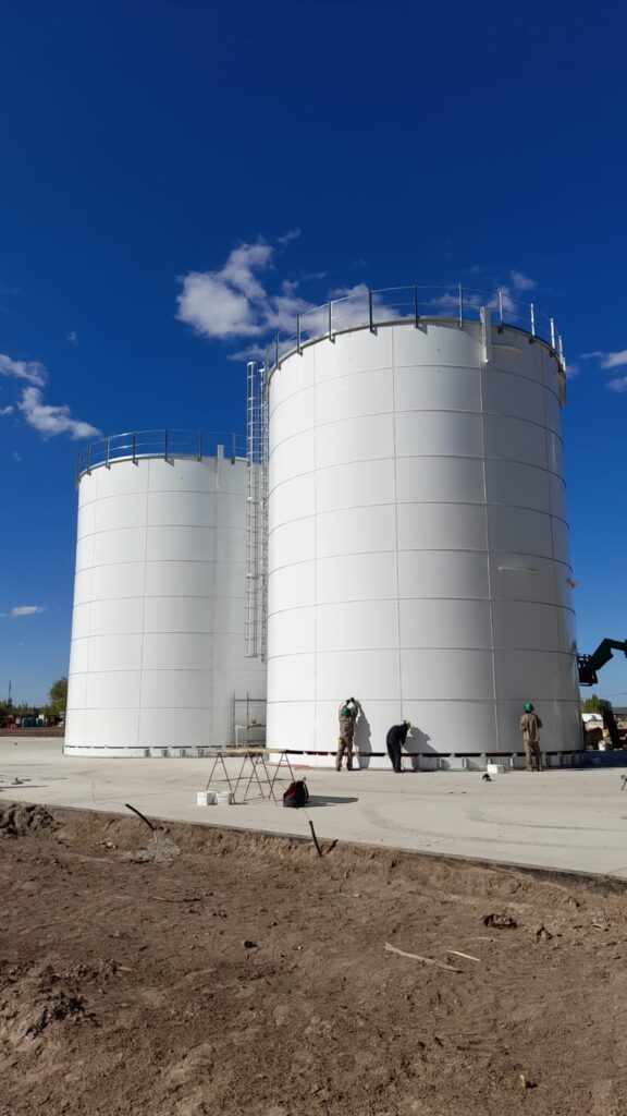 HyS seguridad e higiene agroganadera en Bahía Blanca