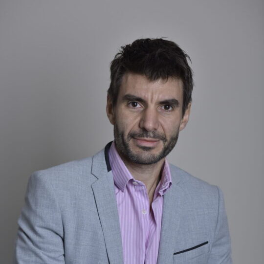 Ignacio Chamorro, presidente de IDEA PyME y CEO de Juntas Flex Seal