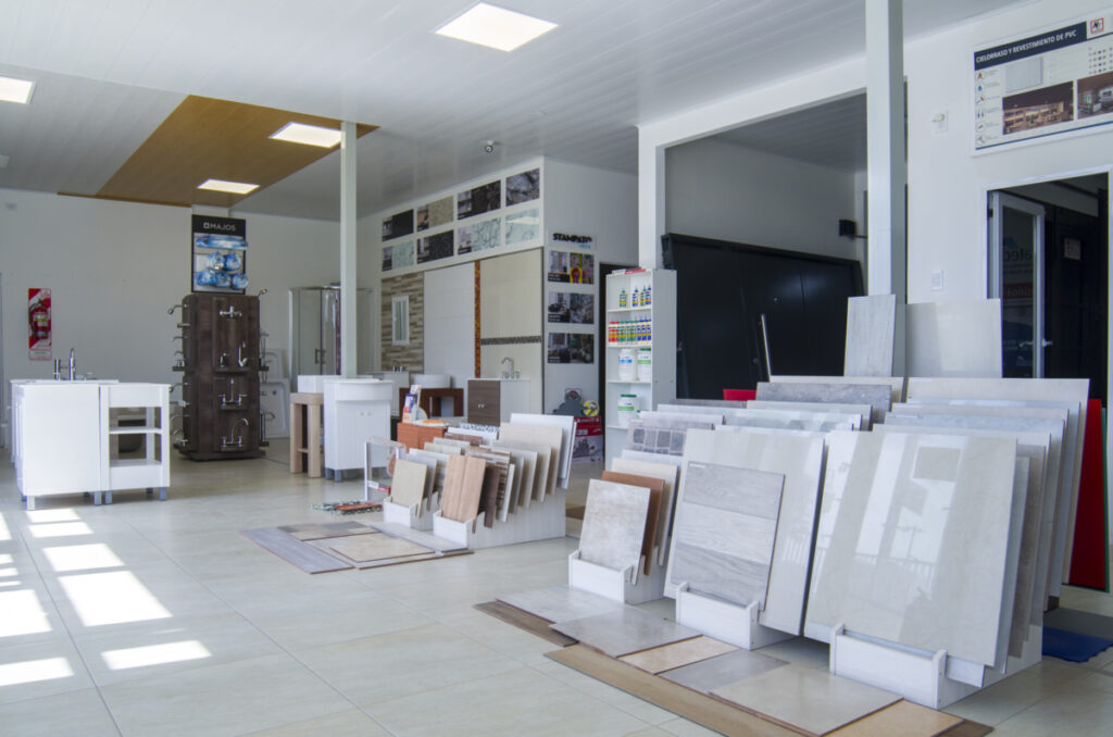 NE Distribuciones en Bahía Blanca