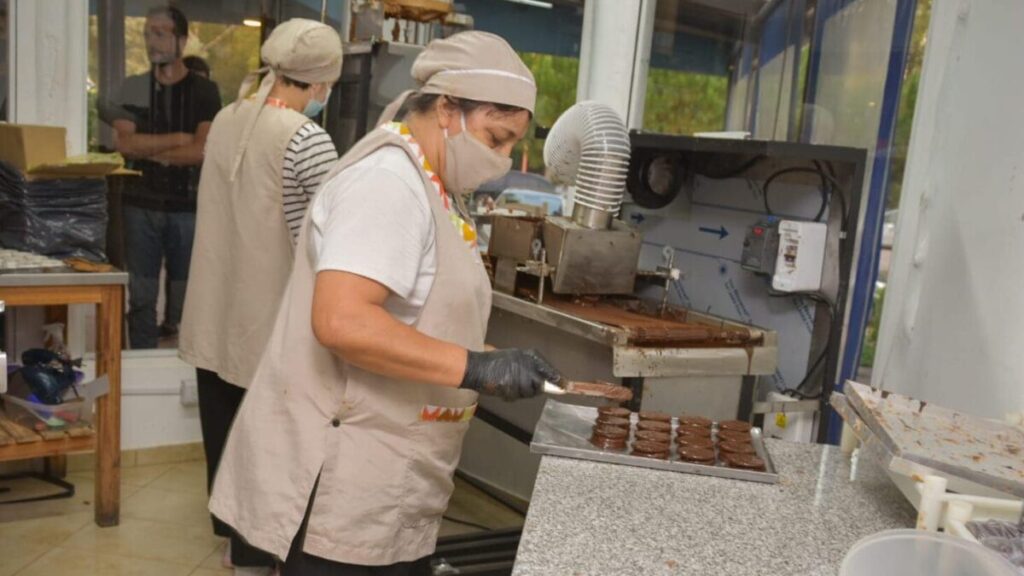 Alfajores Pehuén-Co