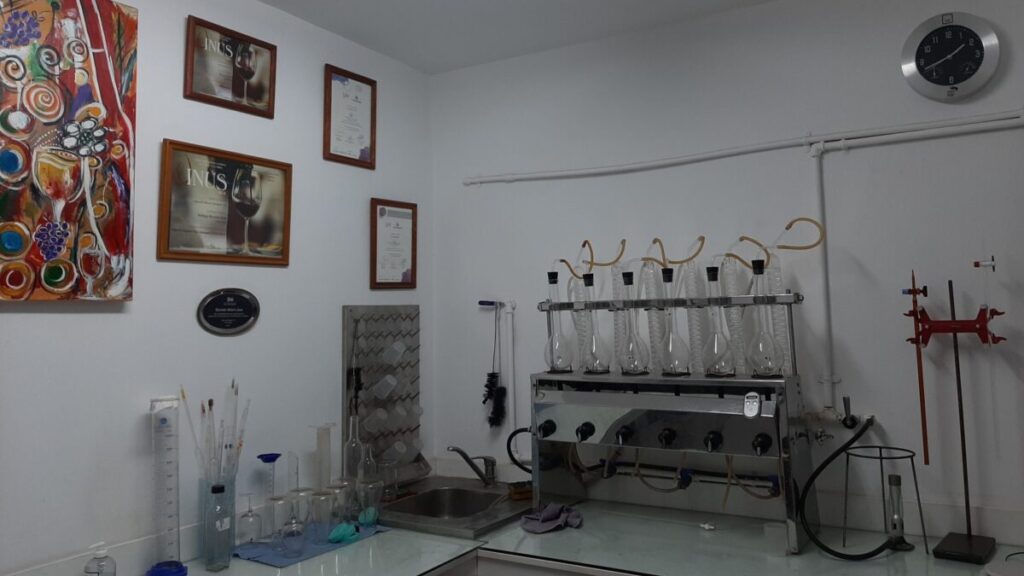 Bodega la Quietud
