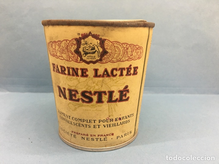 Farine Lactée de Nestlé