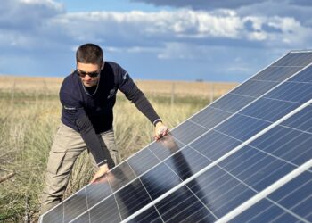JF Solar energía solar para el agro