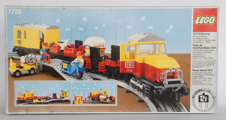 Lego Train