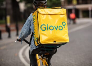 Un rider de Glovo
GLOVO
(Foto de ARCHIVO)
24/4/2019