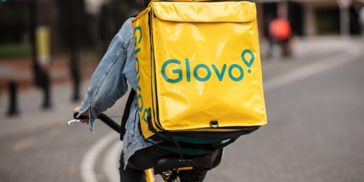 Un rider de Glovo
GLOVO
(Foto de ARCHIVO)
24/4/2019