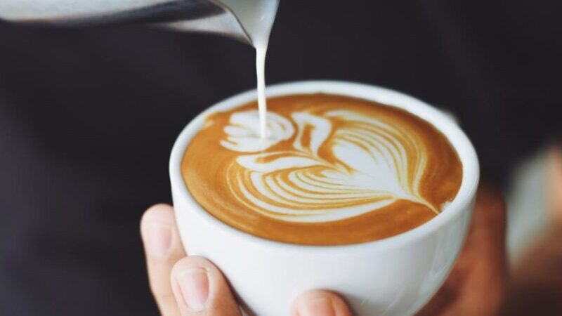 Café YPF Full