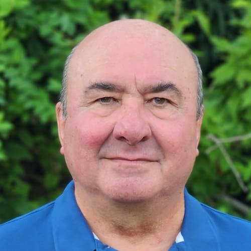 Andrés Souto, integrante de la Comisión Directiva de AAGLP