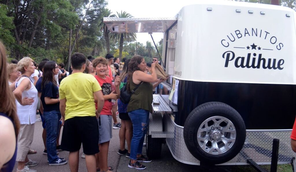 Cubanitos Palihue empresa de golosinas de Bahía Blanca