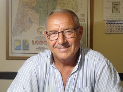 Fernando Ferrari, coordinador de la Mesa de Carne de Carbap