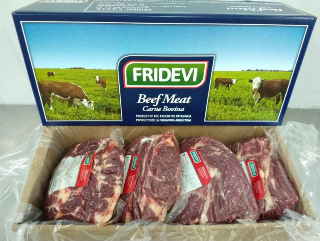 Frigorífico Fridevi