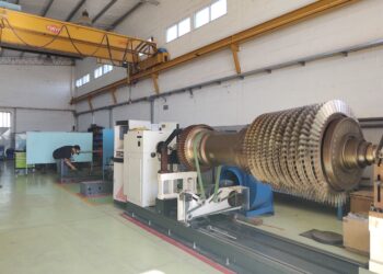 Maquinas balanceadoras para distintos tipos de rotores y pesos en Bahía Blanca