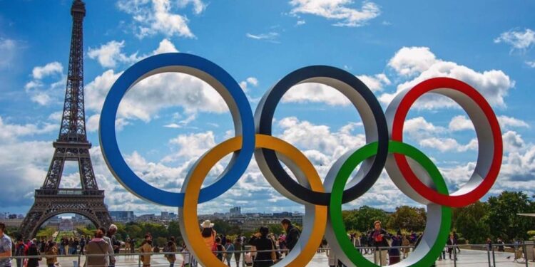 inversión gasto y financiamiento de las olimpiadas de parís 2024