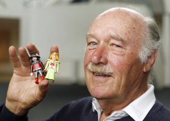 La historia de Playmobil