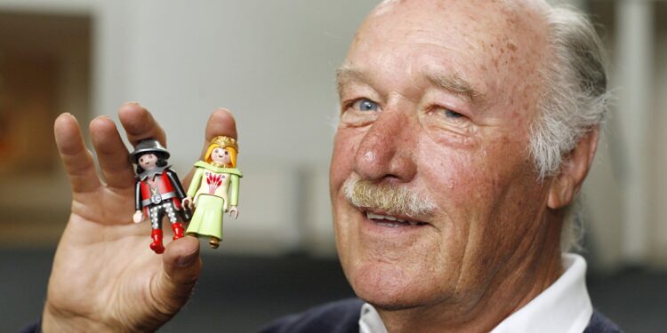 La historia de Playmobil