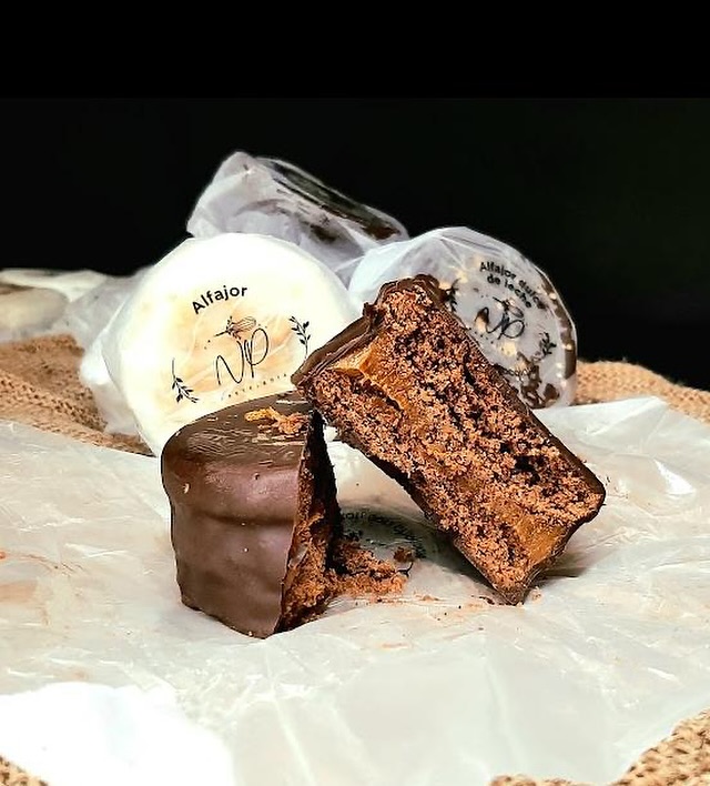 Marca de alfajores de La Pampa que participa de La Noche de los Alfajores 2025