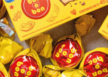 Nuevo sabor de Bon o Bon