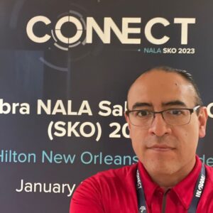 Alberto Varela, Business Development Manager de Getac