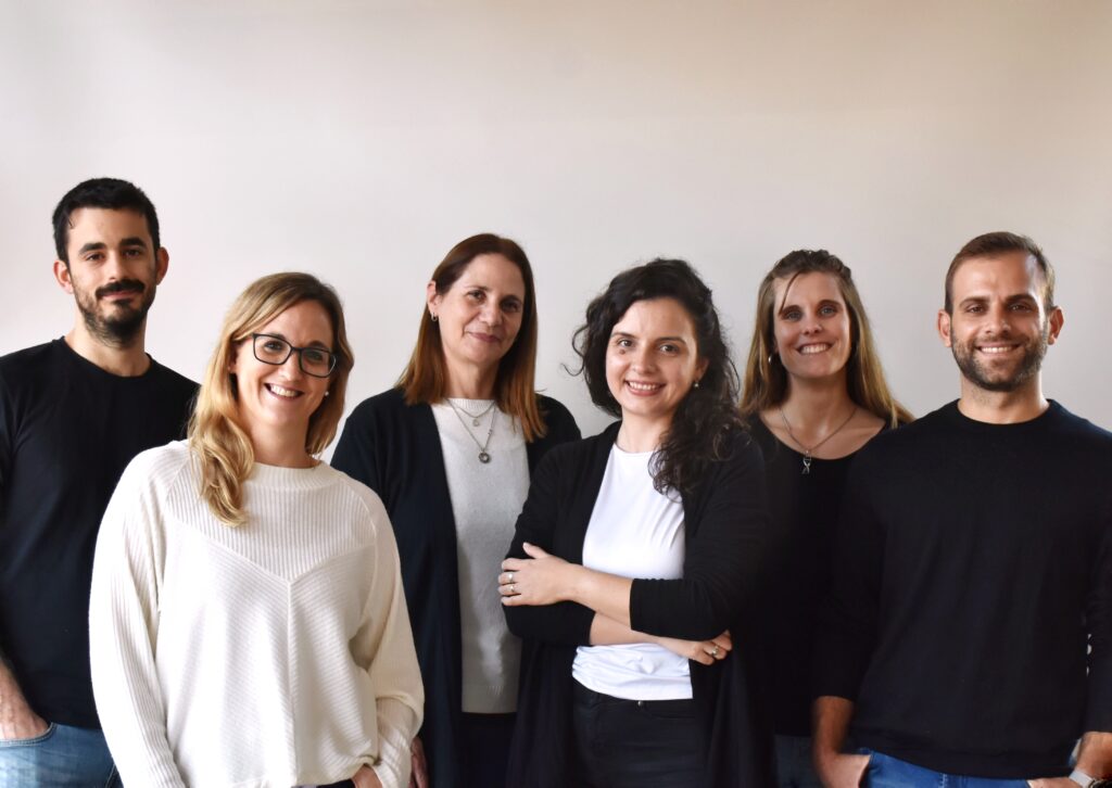 Equipo de Mycorium Biotech