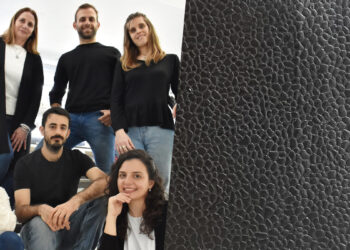 Mycorium Biotech cuero ecológico