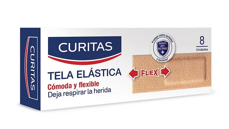 Curitas es una marca que se adueñó del producto