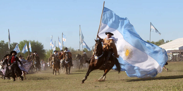Exposición Rural de Santa Rosa La Pampa 2024