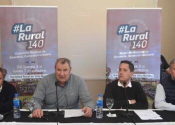 Villa Bordeu 2024 cronograma y eventos