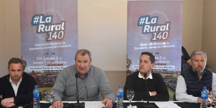 Villa Bordeu 2024 cronograma y eventos