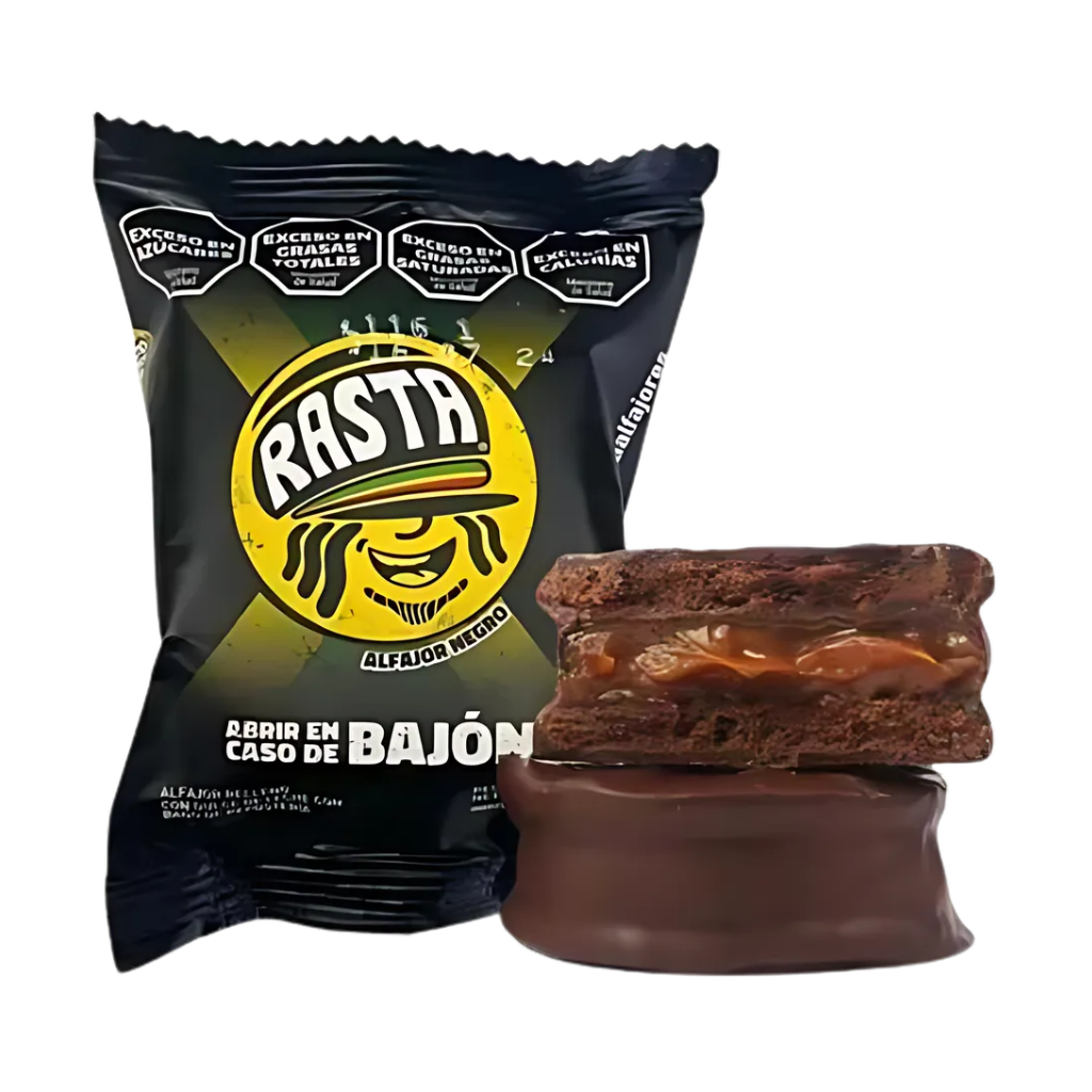 Alfajor Rasta