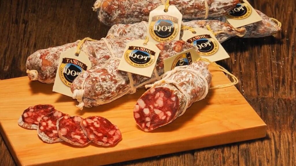 Denominación de Origen Salame de Tandil