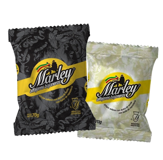 Alfajores Marley