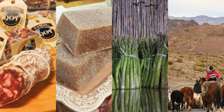 productos argentinos con denominación de origen DOP