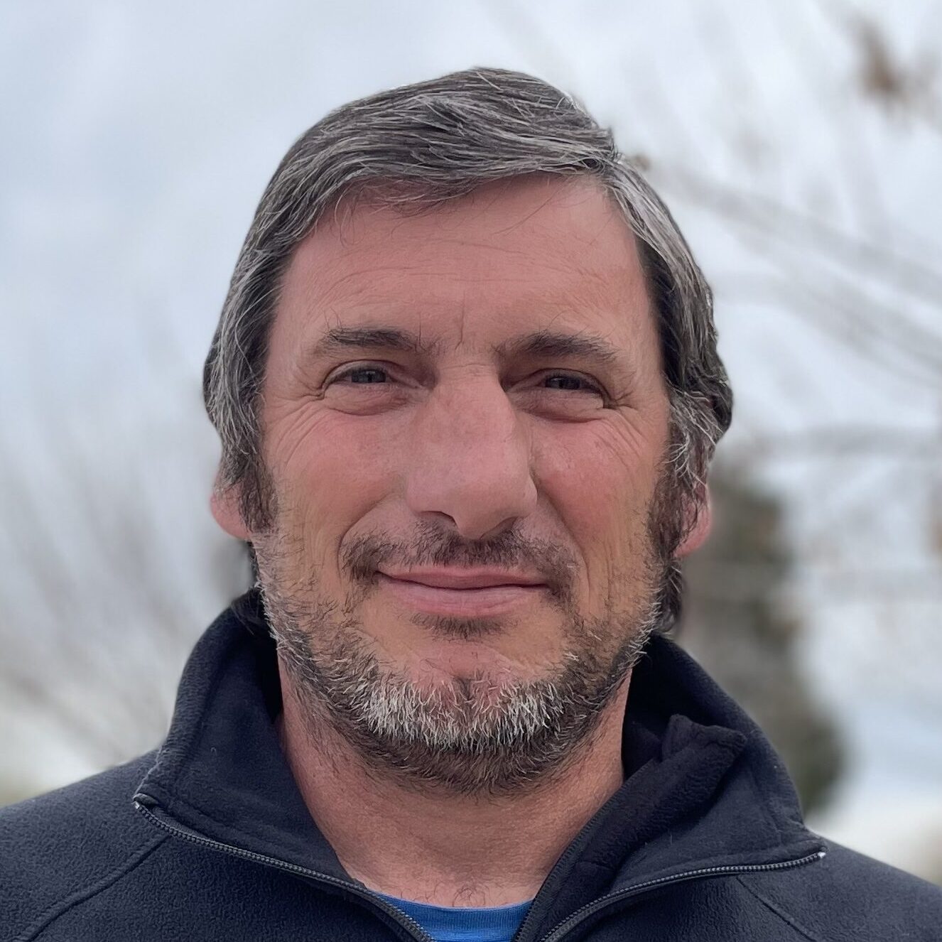 Bruno Nocelli, fundador de Alena La Pampa