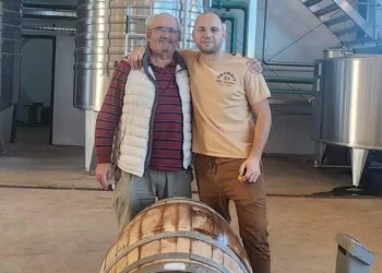 Dueños de Souto Hermanos, la empresa dueña de la primera destilería de La Pampa