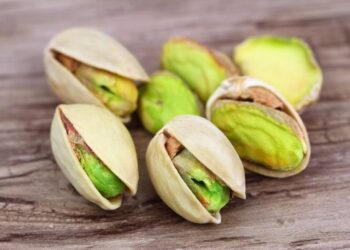 15/09/2013 Pistachos.

Los frutos secos son productos fundamentales dentro de una alimentación saludable y se recomienda la ingesta de entre cuatro y siete raciones a la semana, considerándose los pistachos como uno de los alimentos más nutritivos y beneficiosos para el organismo.

ESPAÑA EUROPA MADRID SALUD
GETTY
