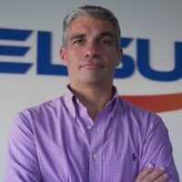 Gabriel García, director de Operaciones de Celsur Logística