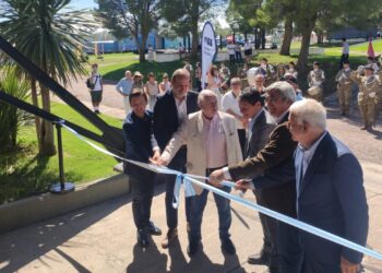 FISA 2025 Inauguración