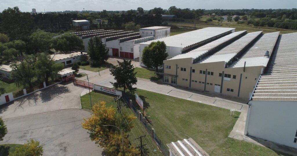 Empresas de La Pampa huella ecológica