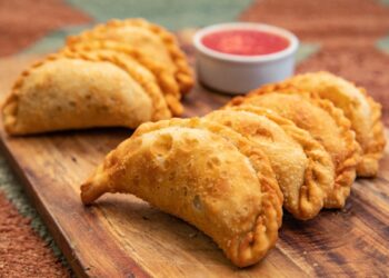 8 de abril día de la empanada