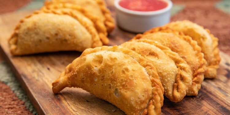 8 de abril día de la empanada
