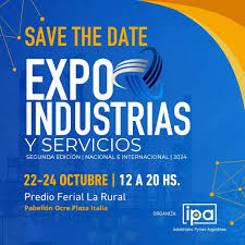Expo Industrias y Servicios