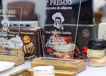 Fiesta del Alfajor Regional San Antonio de Areco