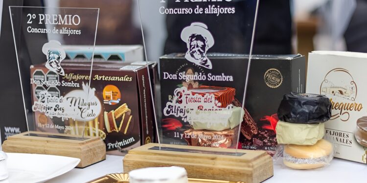 Fiesta del Alfajor Regional San Antonio de Areco