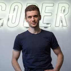 Nahuel Lema, cofundador de Coderhouse